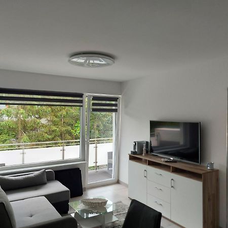 Nowy Apartament Z Balkonem Apartment Swinoujscie Exterior photo