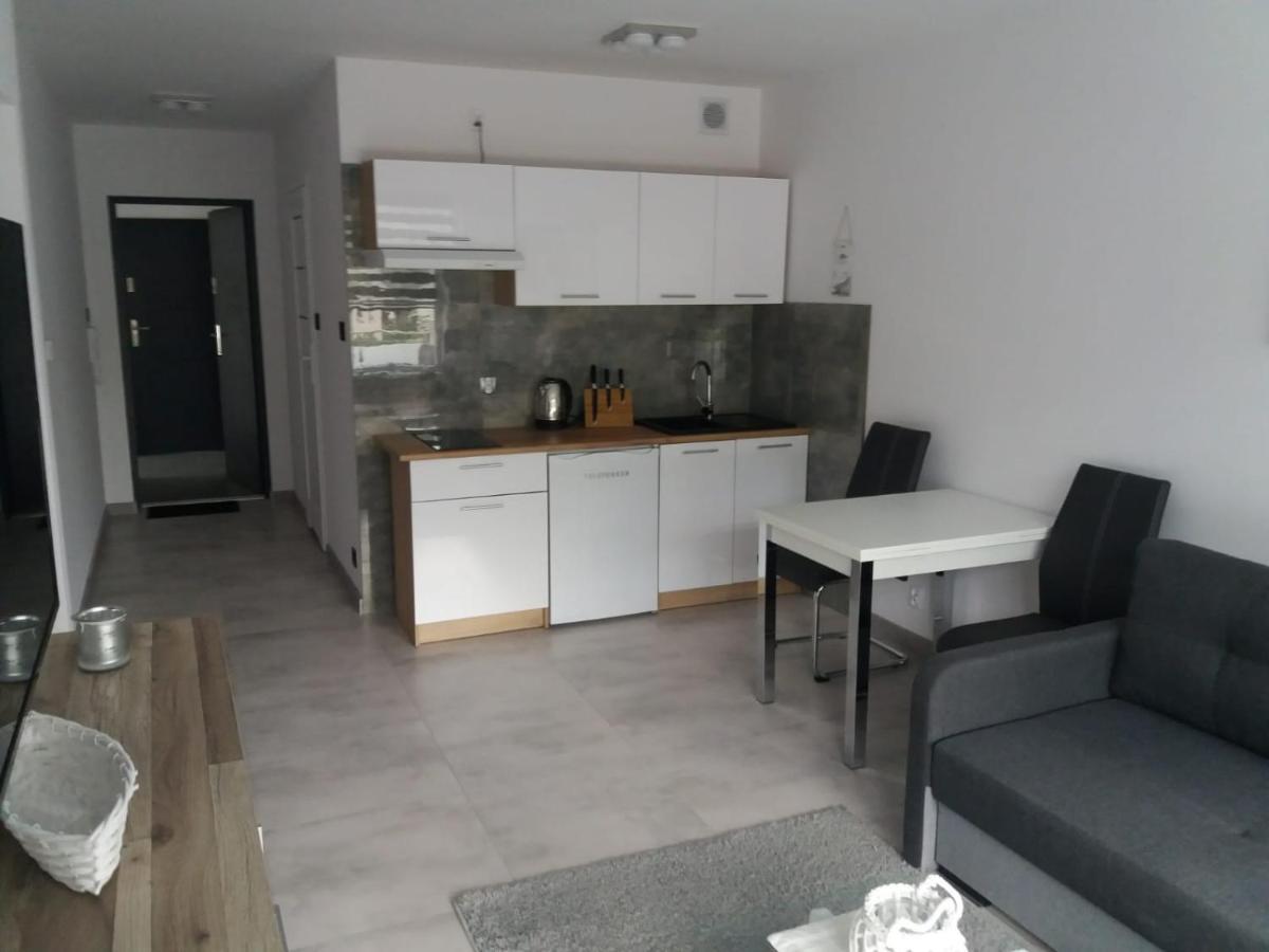 Nowy Apartament Z Balkonem Apartment Swinoujscie Exterior photo