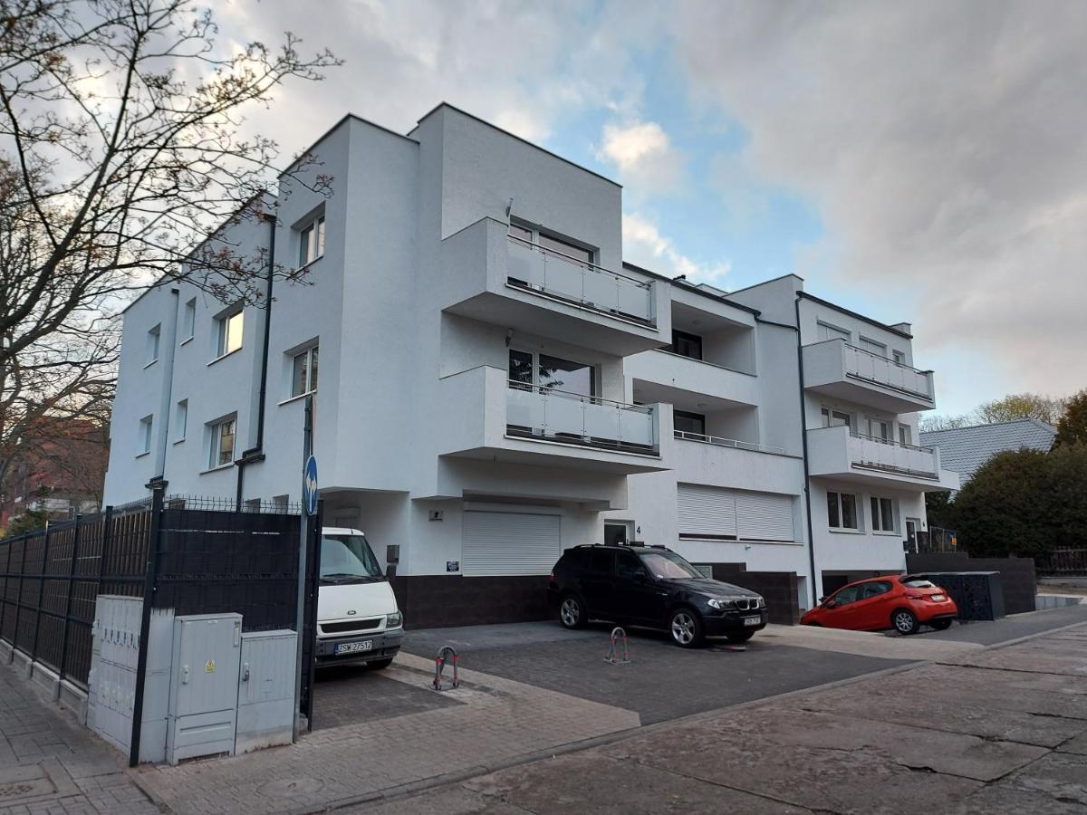 Nowy Apartament Z Balkonem Apartment Swinoujscie Exterior photo
