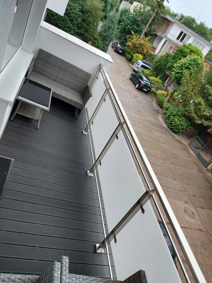 Nowy Apartament Z Balkonem Apartment Swinoujscie Exterior photo